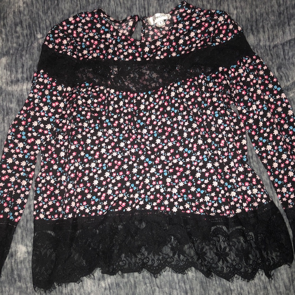 5 Twelve Blouse